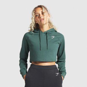 Gymshark Training Cropped Hoodie